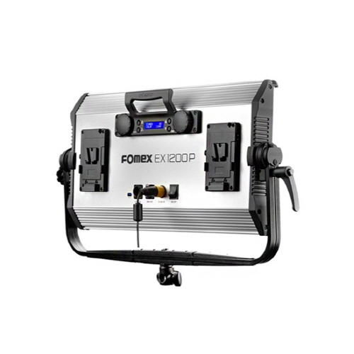 포멕스 EX1200 LED Panel Light /영상용조명/120W/색온도조절