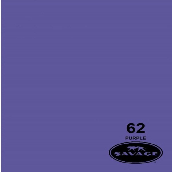 (사베지)종이 롤배경지 # 62 Purple (가로272cm*세로1100cm)