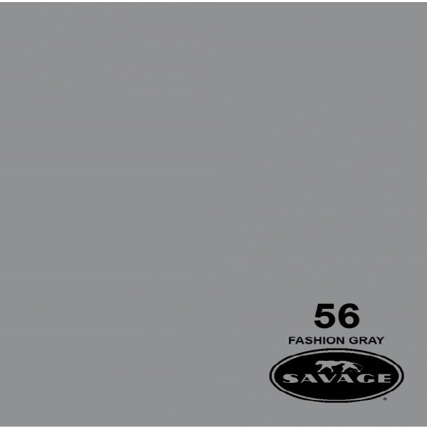 (사베지)종이 롤배경지 # 56 Fashion Gray (가로272cm*세로1100cm)