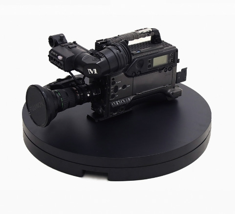 [대명포엠] T360-80 촬영용 턴테이블/제품 소품 인물 촬영 회전용테이블