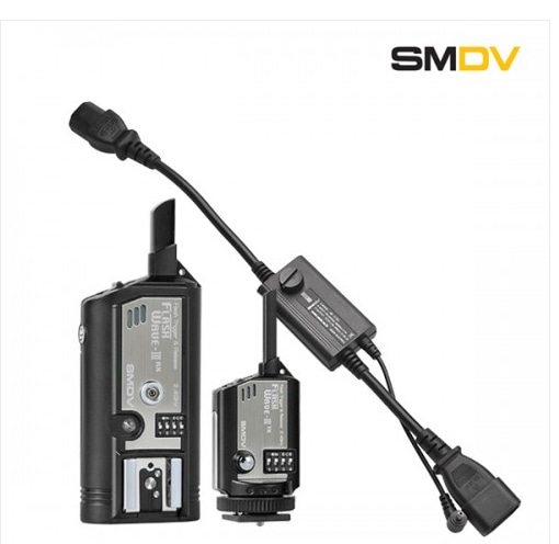 SMDV 플래시웨이브3 Flashwave-3 + SM-1270 스튜디오 동조기, 전원 및 배터리 타입