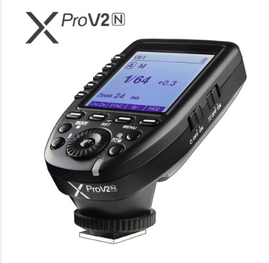 고독스 Xpro V2-N(니콘)무선동조기 송신기 카메라 스트로보 플래시 조명동조기