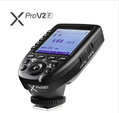 고독스 Xpro V2-F(후지필름) 무선동조기 송신기 /카메라 플래시 조명동조기