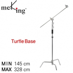 [Meking] K-40TK ,Meking - Tultle 40˝ C STAND kit (Min/Max : 145cm/328 cm)