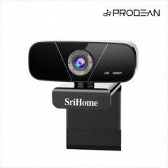프로딘 Full HD 200만화소 화상수업 웹캠 카메라 SH003