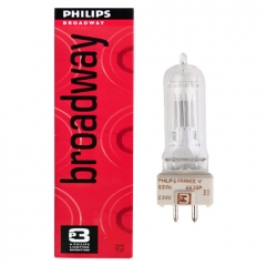 GY9.5 / 2-pin 텅스텐650W(PHILIPS/DTW-650용)