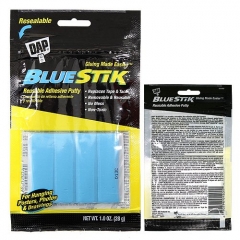 BLUE STIK 제품고정용 접착 고무 (껌)