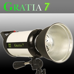 그라티아 7(그라시아) [600W] 1초당 50회 플래시 발광