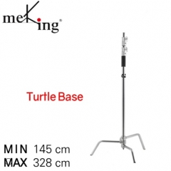 [Meking] K-40T Meking - Tultle 40˝ C STAND 단품 (Min/Max : 145cm/328 cm)