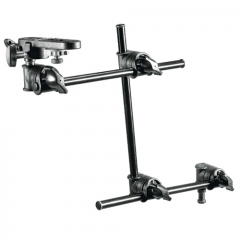 196B-3 Single Articulated Arm, 3 Sections with camera bracket